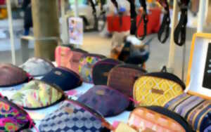 photo Marché de créateurs martxuka merkatua