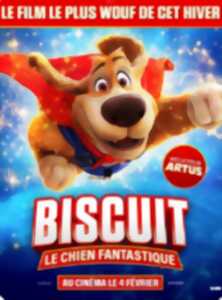 photo Cinéma Gourette : Biscuit le chien fantastique