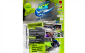 photo Rassemblement kayak Nive Itsasu Kayak