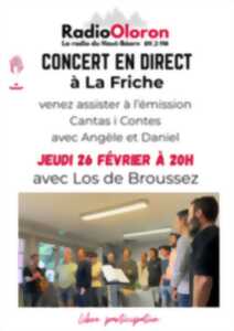 photo Concert Las Luadas