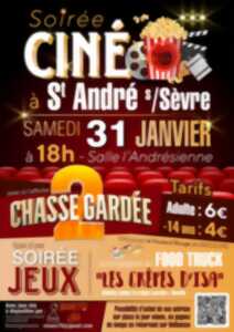 photo Soirée ciné-jeux