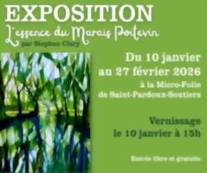 photo Exposition : Sur le Marais Poitevin