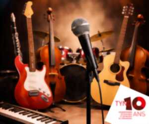 photo Soirée Musiques actuelles - Kansy et Marva Reed