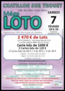 photo Loto APE Châtillon-sur-Thouet