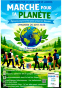 photo Marche pour ta planète