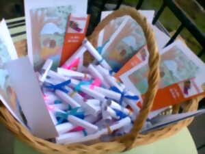 photo Printemps des Poètes 2026. À vos crayons !