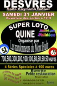 photo Loto Quine des Randonneurs du Mont Hulin