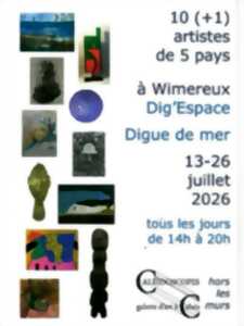 photo Dig' Espace : Exposition - 10 (+1) artistes Caléidoscopes