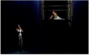 photo Roméo et Juliette - Rollmops Théâtre