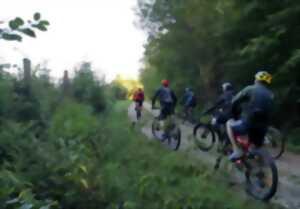 photo Cyclo VTT bonne franquette