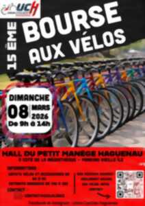 photo 15ème Bourse aux Vélos