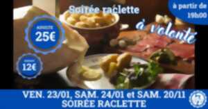 photo Soirée raclette