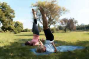 photo [Enfance Jeunesse] Atelier Yoga