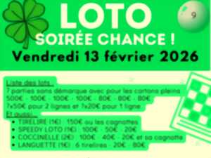 photo Soirée LOTO