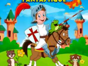 photo Spectacle - Chevalier Gaspard et l'aventure fantastique