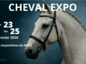 photo Salon équestre - Cheval Expo