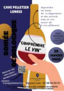 photo Soirée oenologique