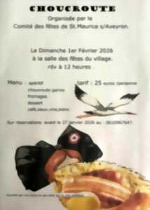 photo Repas choucroute