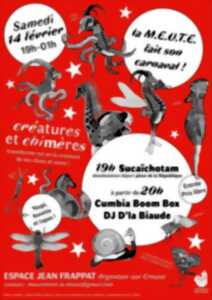 photo Le carnaval de la Meute