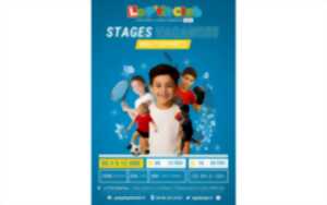 photo Stages multisports enfants 