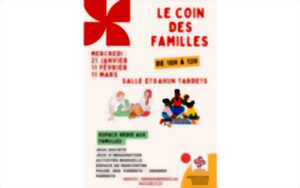 photo Le coin des familles