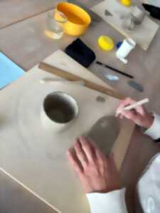 photo Atelier et cours de céramique