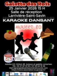 photo Galette des rois