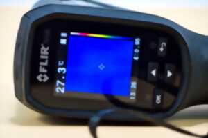 photo Les nuits de la thermographie du Pays Bourian