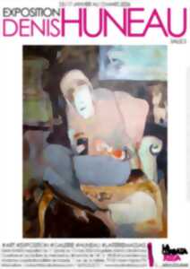photo Exposition Denis Huneau
