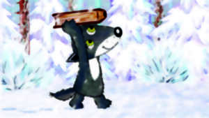 photo Fim jeune public : Wolfy