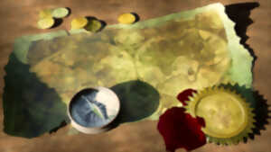 photo Les ateliers de la méd'IAtech : Chasse au trésor légendaire