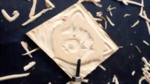 photo Ateliers du patrimoine : Viens apprendre la gravure