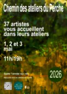 photo Chemin des ateliers du Perche I Sandrine Hamon