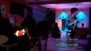 photo LES MOTS SILLON - SCÈNE OUVERTE AUX LECTURES