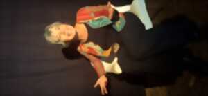 photo CONTES & RENCONTRES - LES SOULIERS ROUGES DE TCHALAÏ…