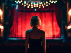 photo TOUCHÉE PAR LES FÉES ARIANE ASCARIDE