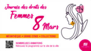 photo LA JOURNEE DE LA FEMME