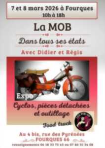 photo EXPOSITION LA MOB DANS TOUS SES ÉTATS