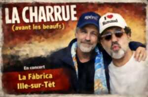 photo LA FABRICA & LA CHARRUE