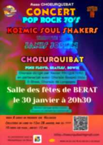 photo « CONCERT POP ROCK 70'S – TRIBUTE TO JANIS JOPLIN »