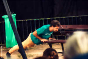 photo FIDJI – LA DÉPLIANTE CIE