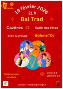photo BAL TRADITIONNEL OCCITAN