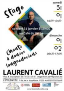 photo CHANTS À DANSER LANGUEDOCIENS