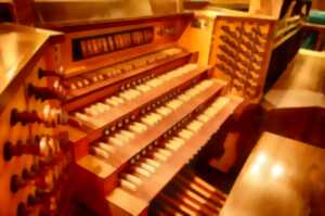 photo CONCERT ORGUE ET VOIX