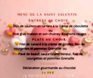 photo Repas de la Saint-Valentin
