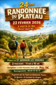 photo 24ème randonnée du plateau