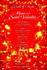 photo St Valentin à l'Escale de l'Auche