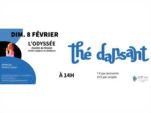 photo Thé dansant