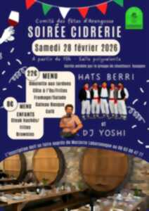 photo Soirée cidrerie