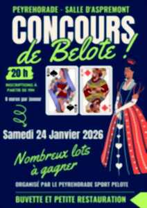photo Concours de Belote